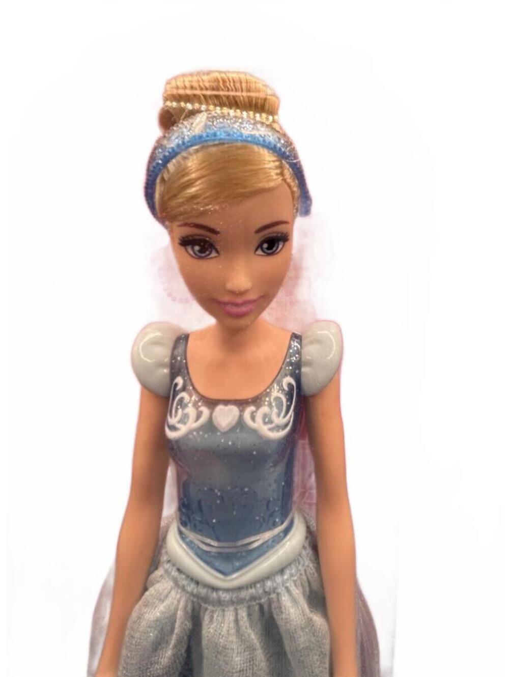 New 2026 Mattel Disney Princess Cinderella Fashion Doll Ball